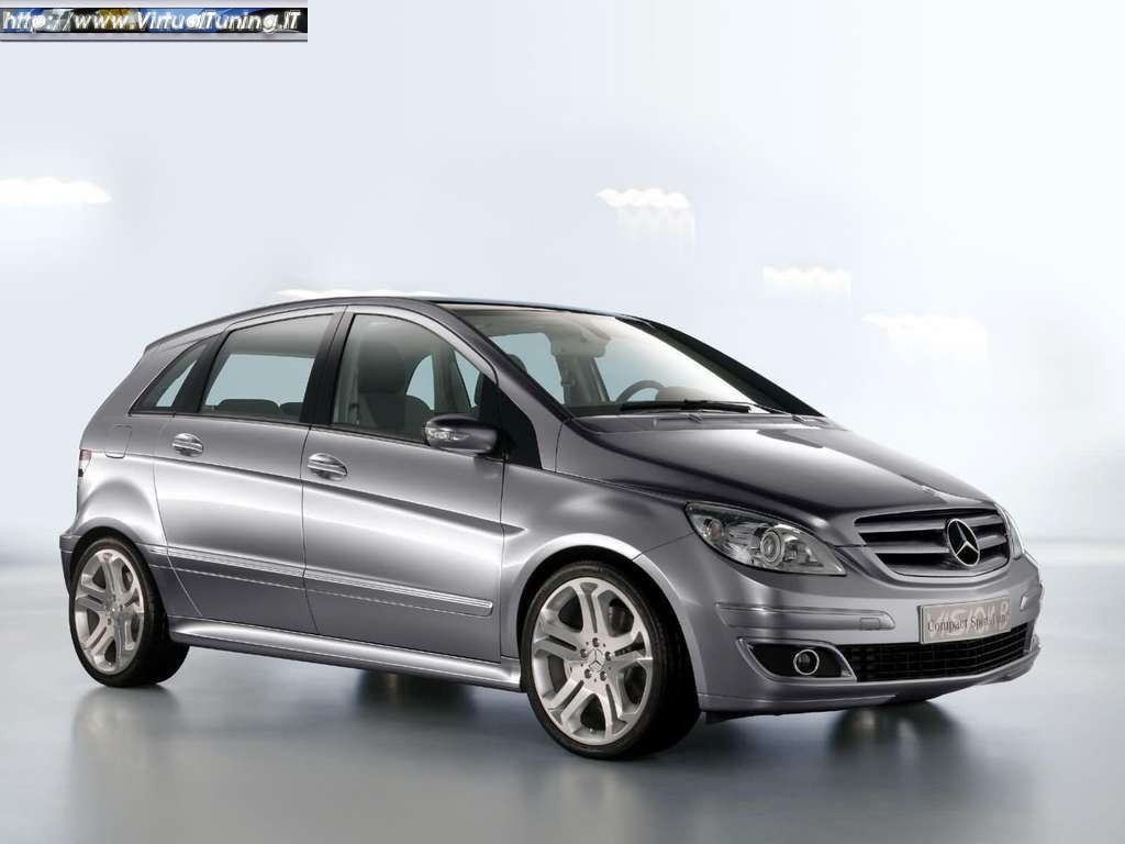 MERCEDES Vision B