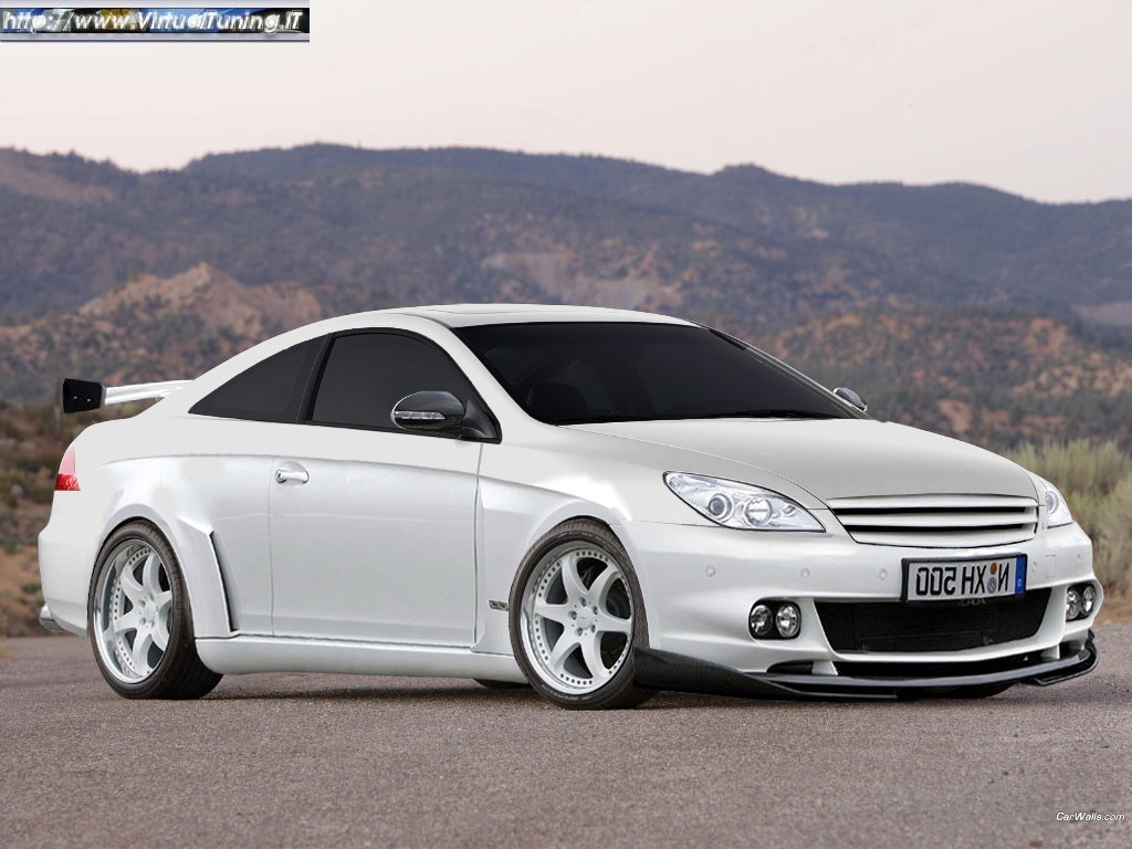 VirtualTuning HONDA Civic Coup by 