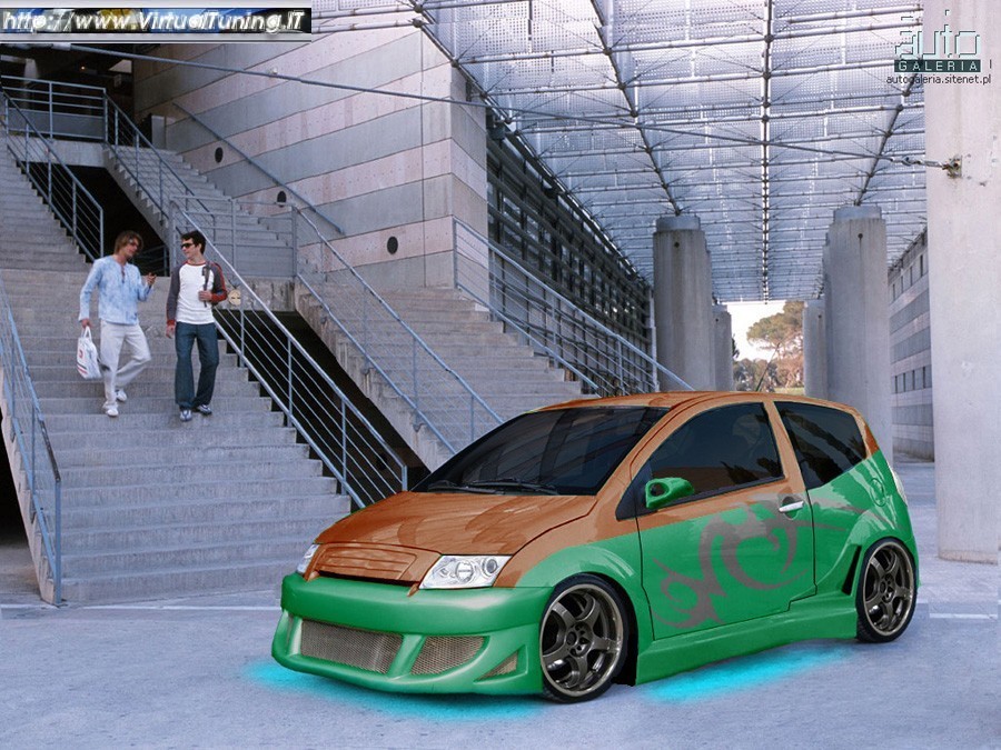 VirtualTuning CITROEN C2 by 