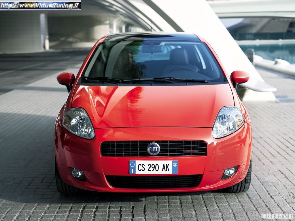 FIAT Grande Punto