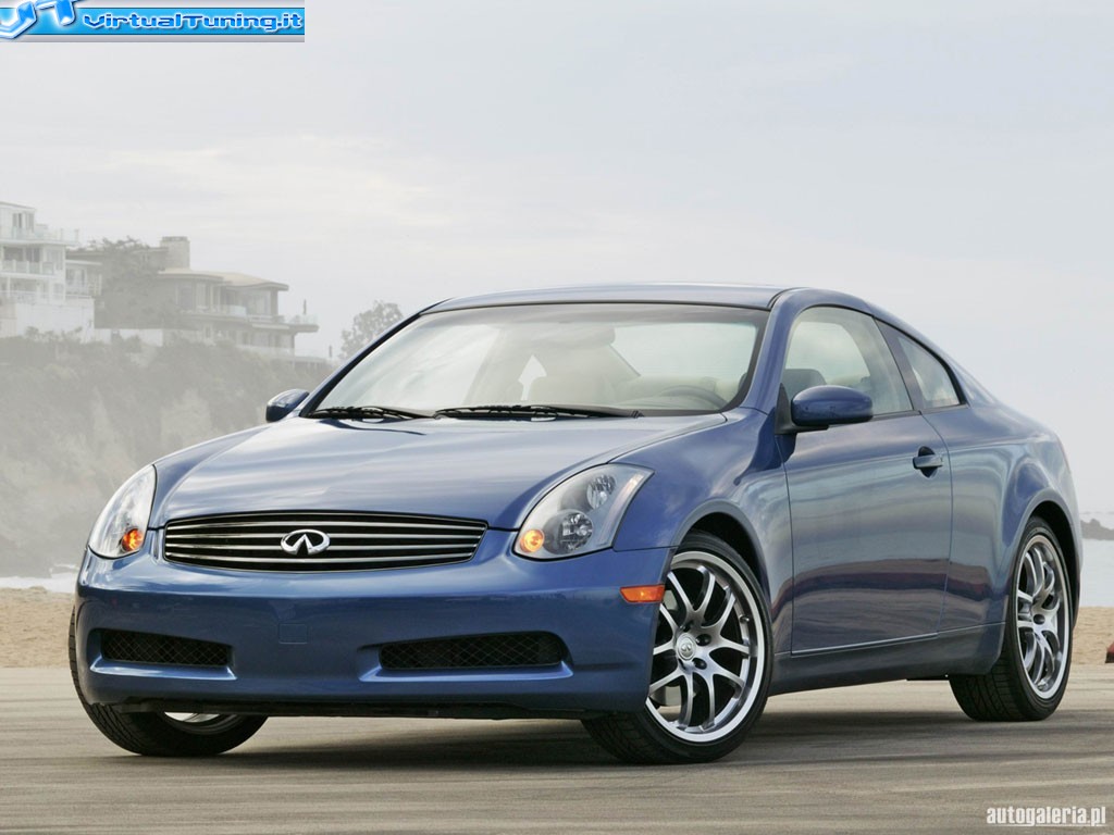INFINITI G35