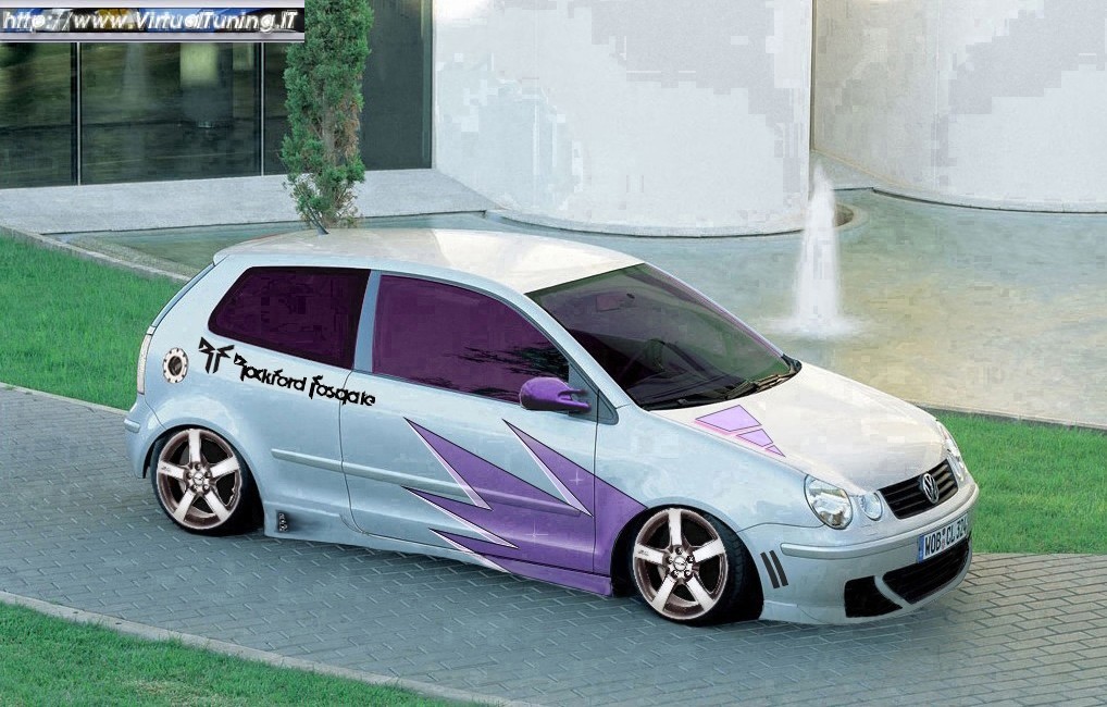 VirtualTuning VOLKSWAGEN Polo by 