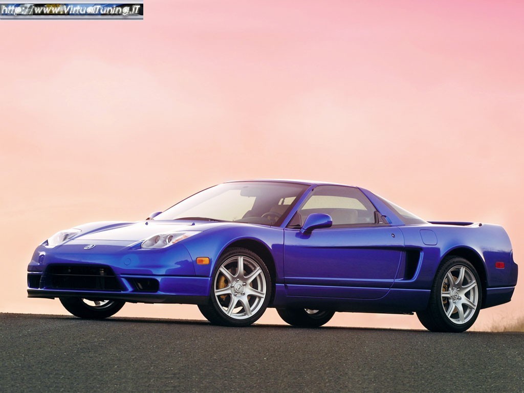 ACURA NSX