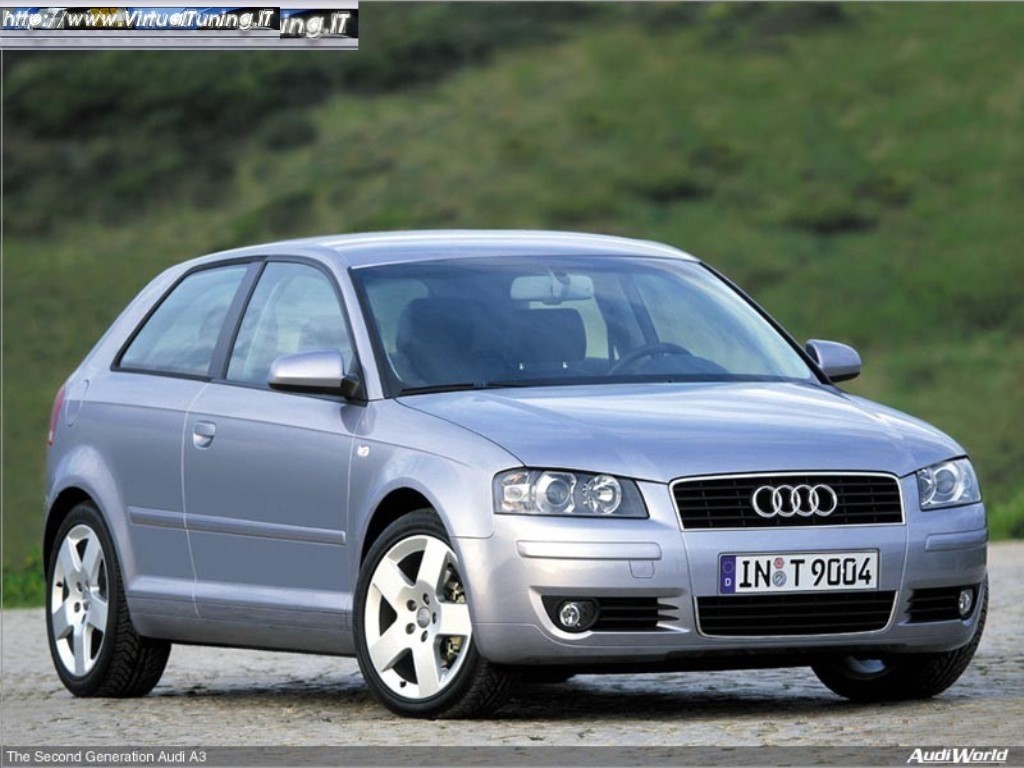 AUDI A3