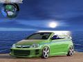 VirtualTuning OPEL tigra by The Black