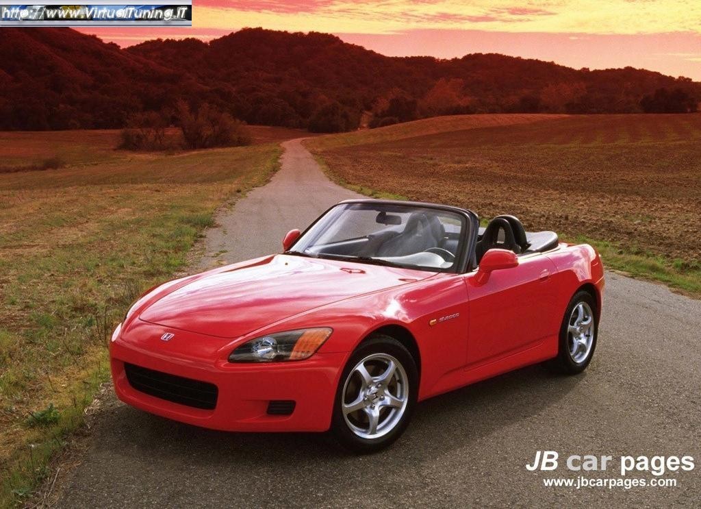 HONDA S2000