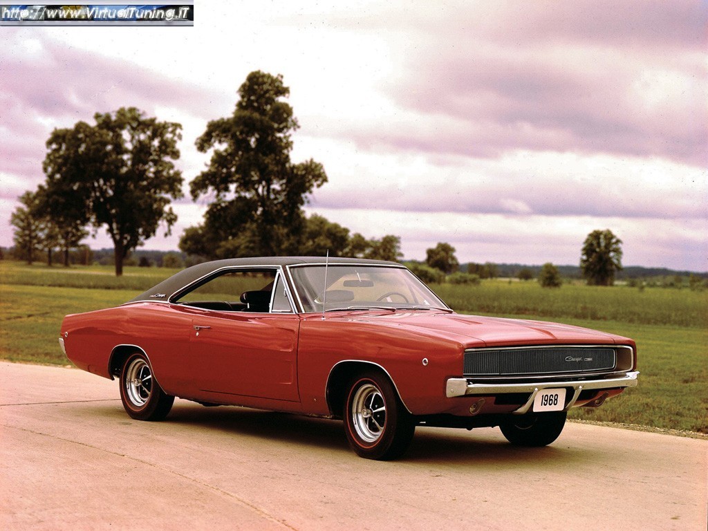 DODGE Charger 1968