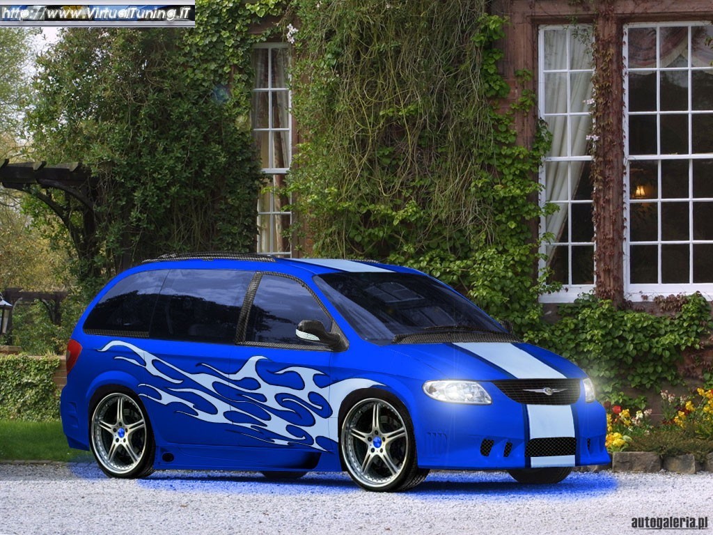 VirtualTuning CHEVROLET Voyager by 