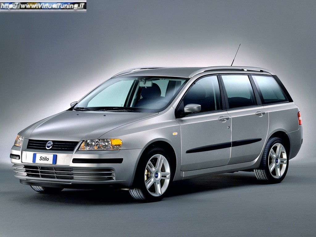 FIAT Stilo SW