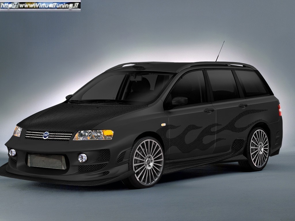 VirtualTuning FIAT Stilo SW by 