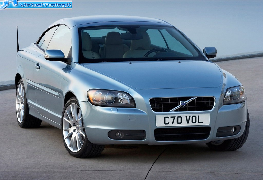 VOLVO c70