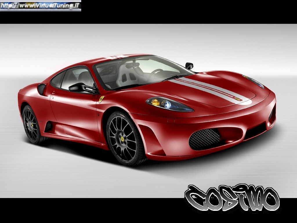 VirtualTuning FERRARI F - 430 by 