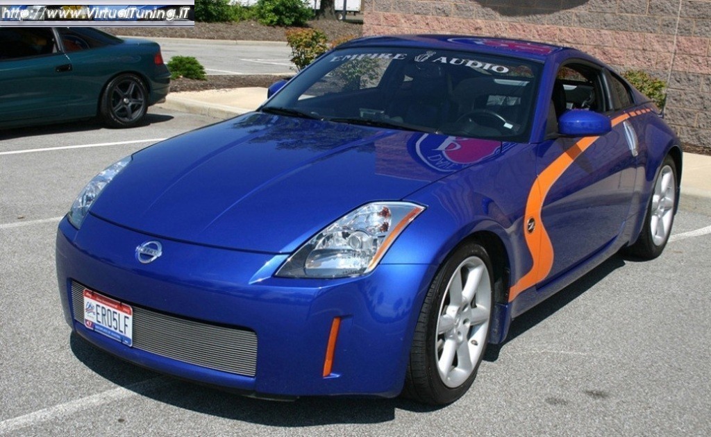 NISSAN 350Z