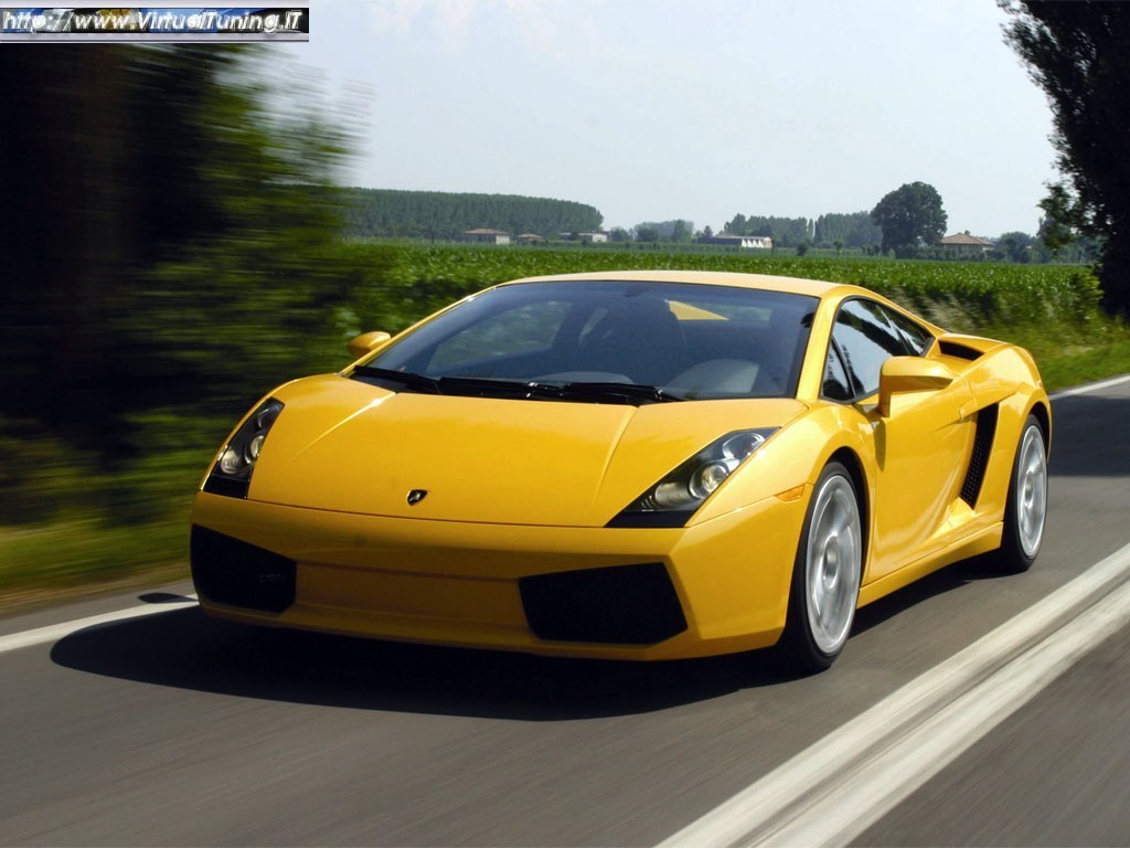 LAMBORGHINI Gallardo