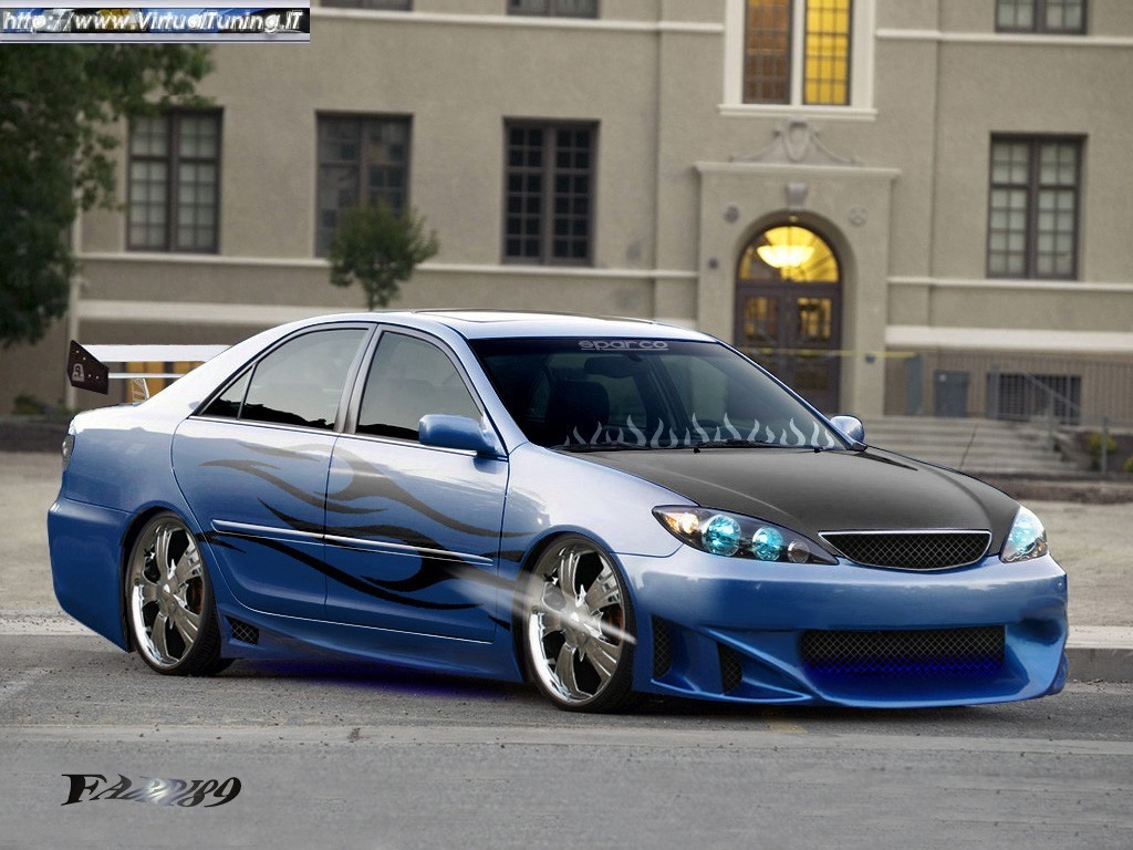 VirtualTuning TOYOTA Camry by 