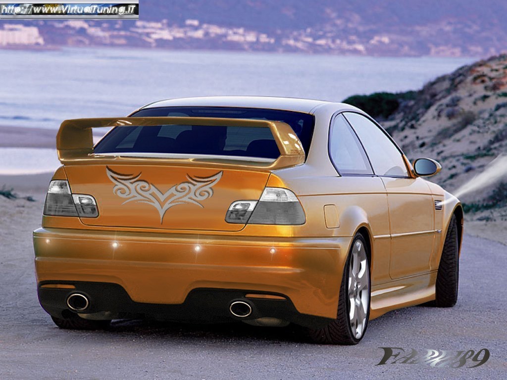VirtualTuning BMW m3 by 