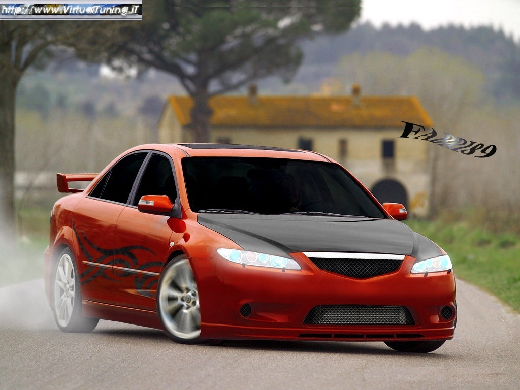 VirtualTuning MAZDA 6 by 