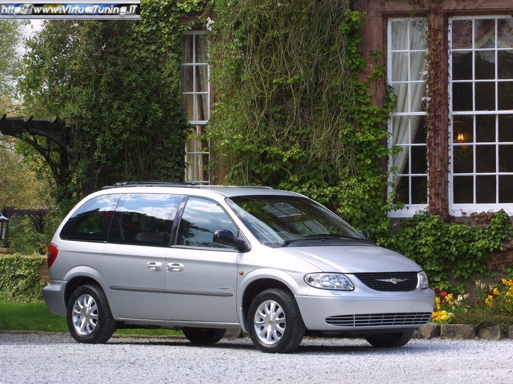 CHRYSLER Voyager
