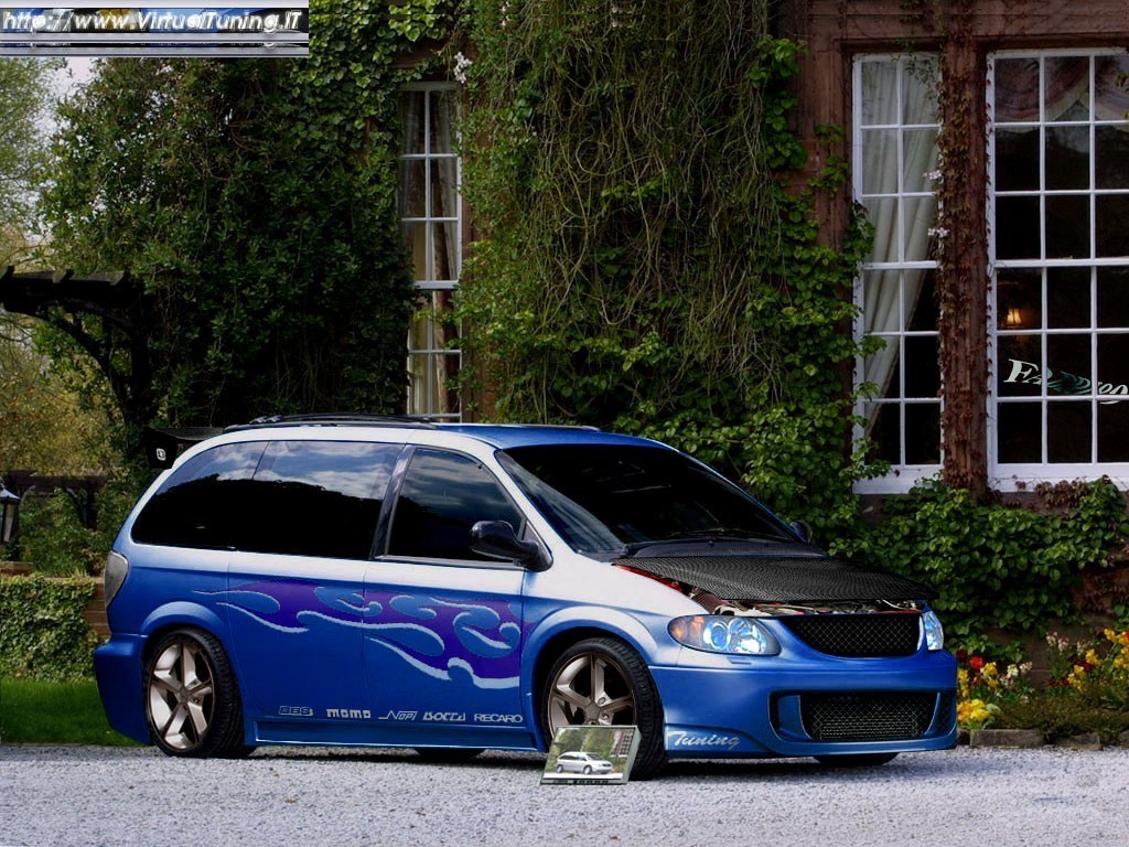 VirtualTuning CHRYSLER Voyager by 