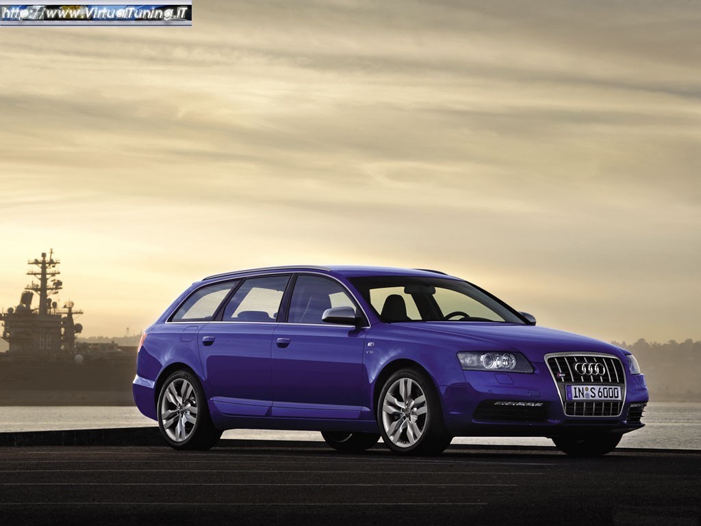 AUDI A 6 sw