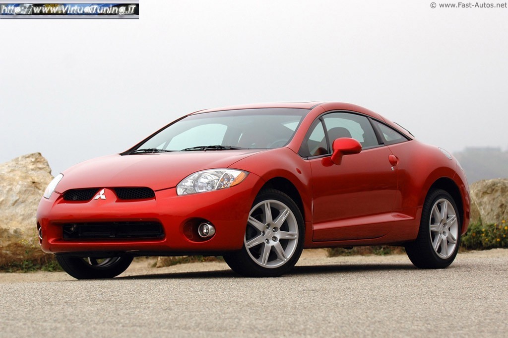 MITSUBISHI eclipse
