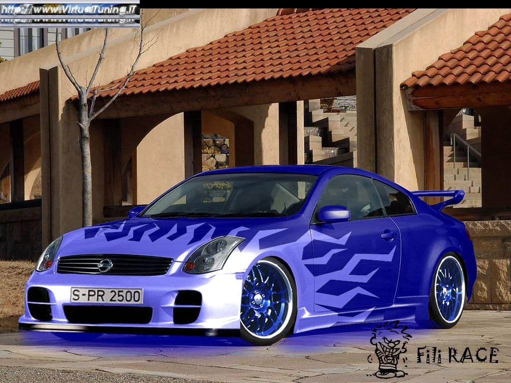 VirtualTuning NISSAN Skyline by 