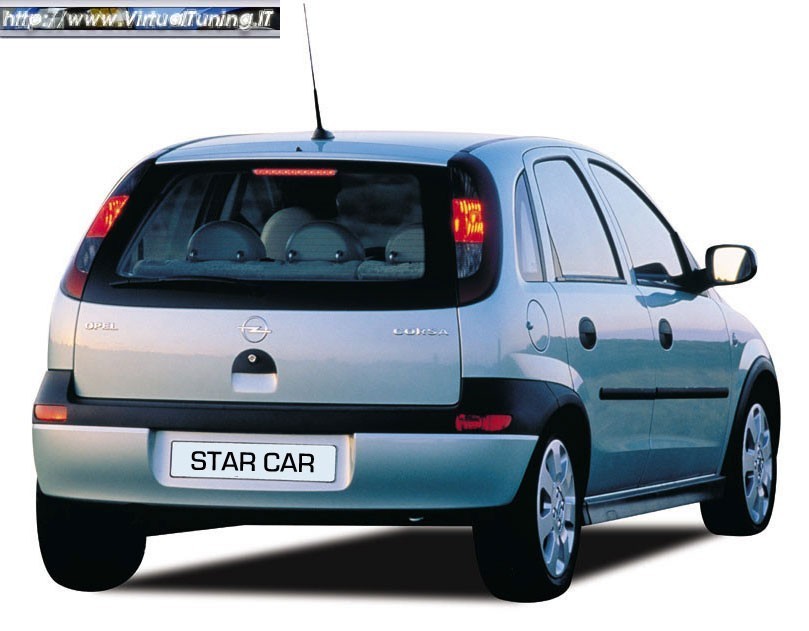 OPEL corsa