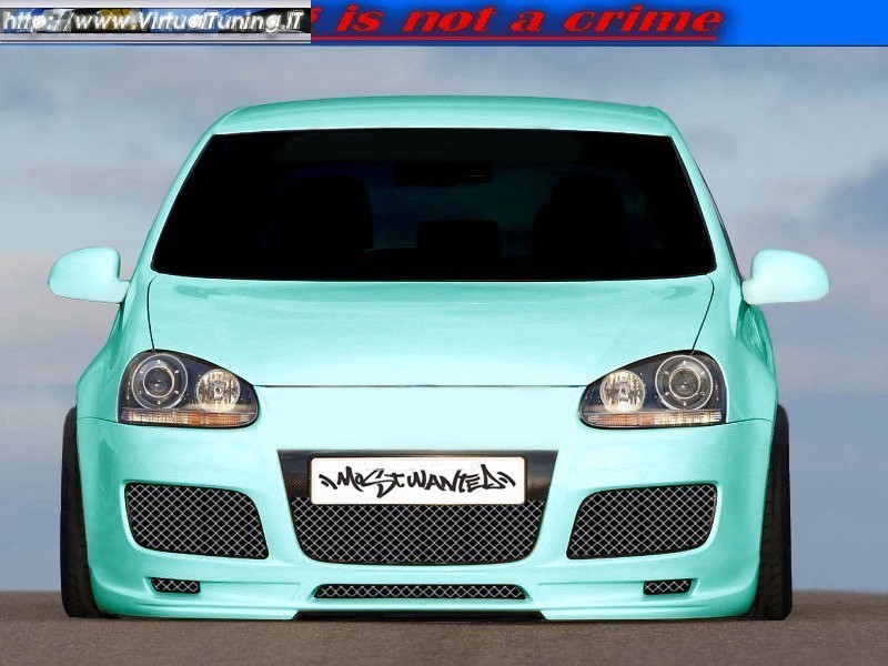 VirtualTuning VOLKSWAGEN Golf by 