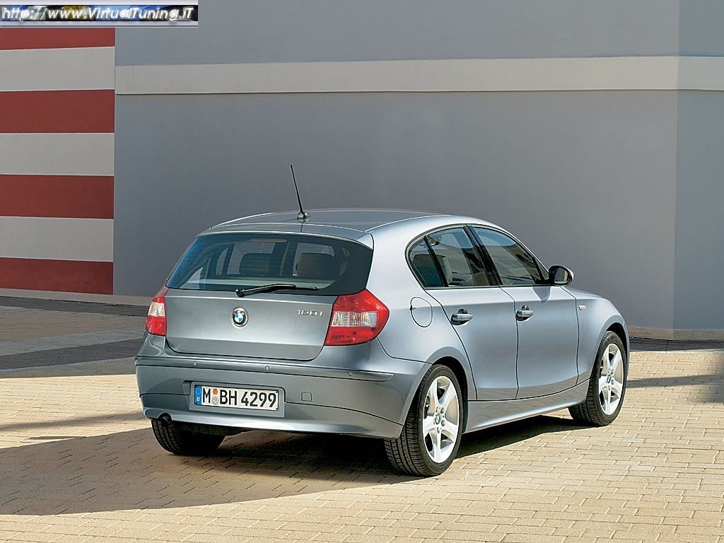 BMW Serie 1
