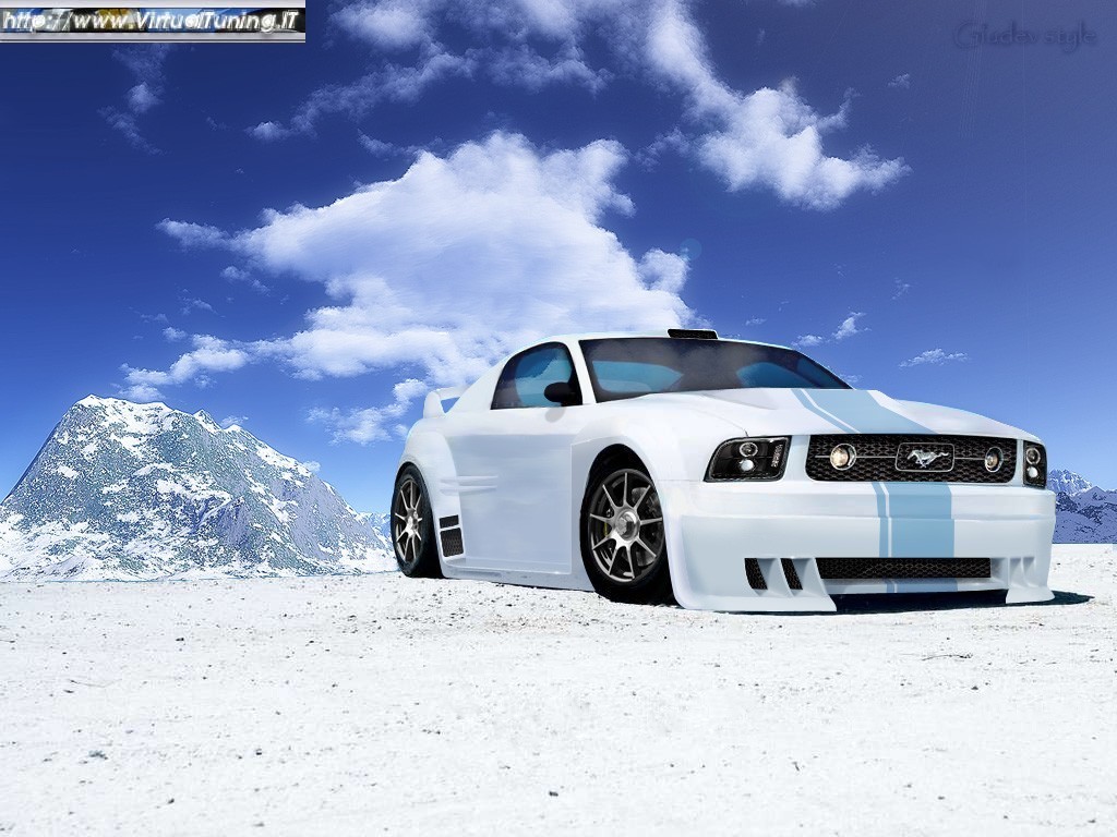 VirtualTuning MUSTANG Mustang by 