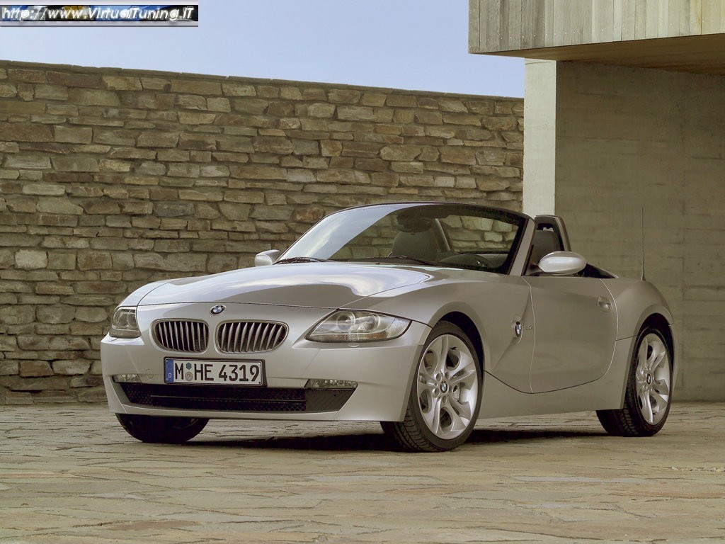 BMW Z4 Roadster