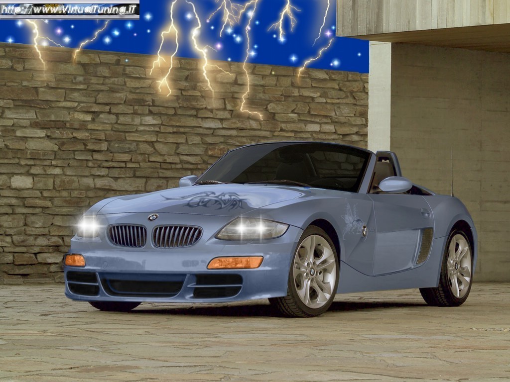 VirtualTuning BMW Z4 Roadster by 