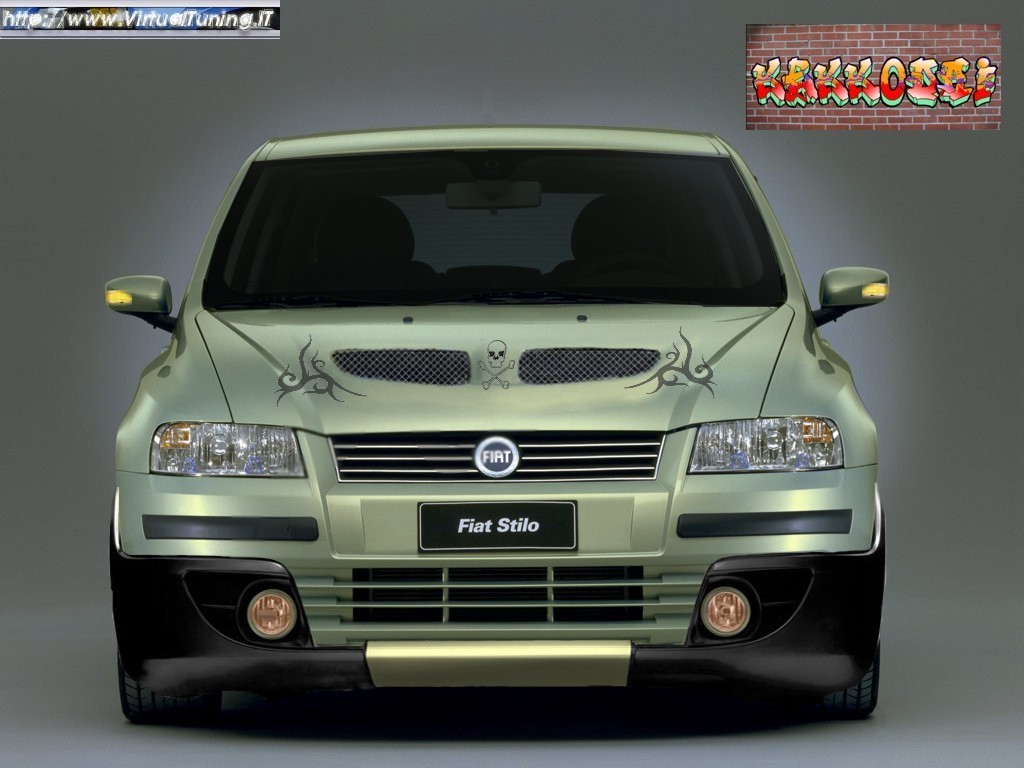 VirtualTuning FIAT Stilo 2002 by 