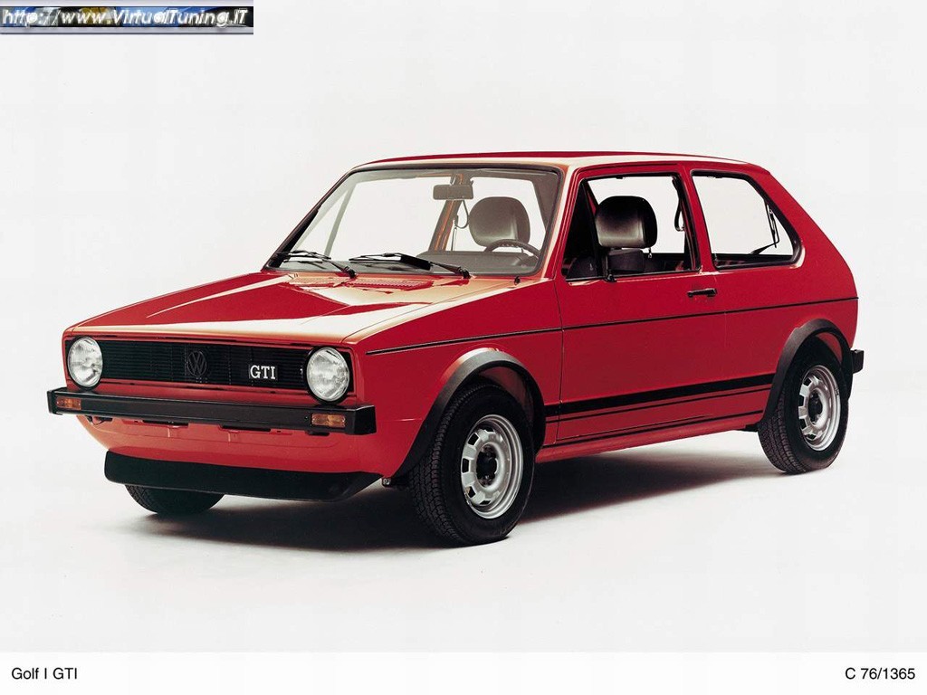 VOLKSWAGEN golf