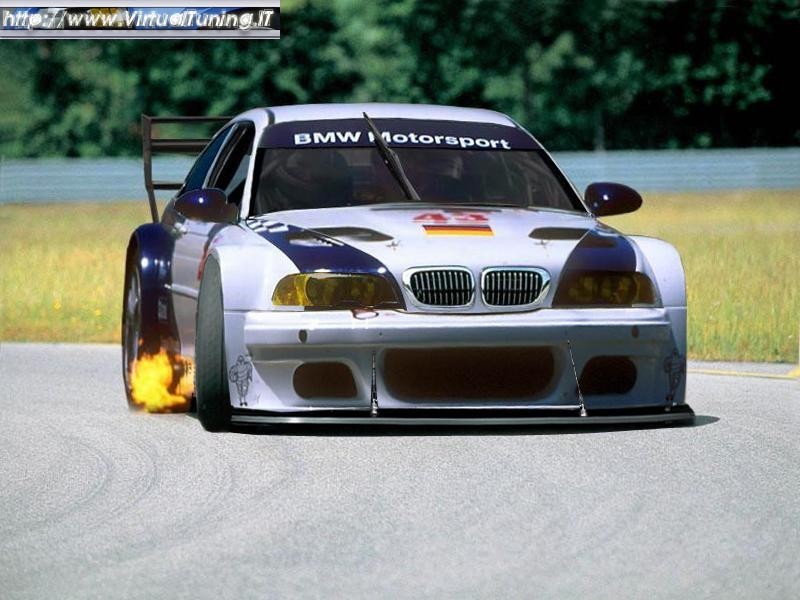 VirtualTuning BMW M3 by Lorenzo