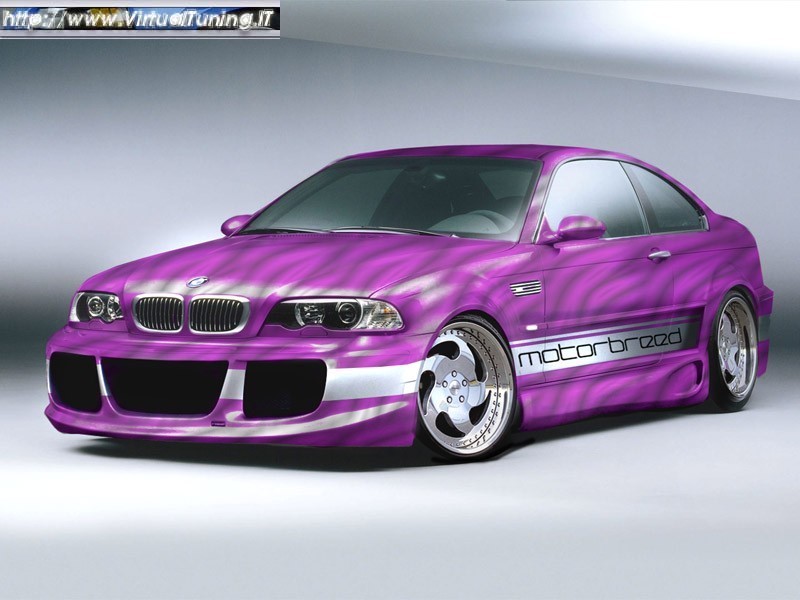 VirtualTuning BMW m3csl by 