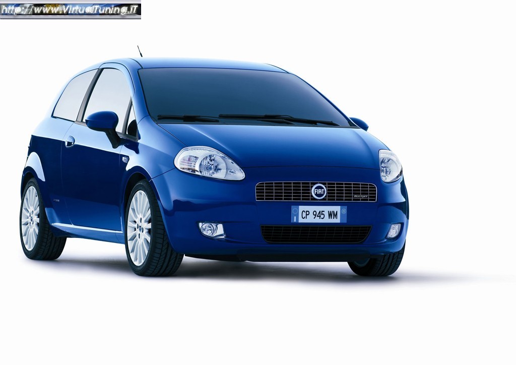 FIAT Grande punto