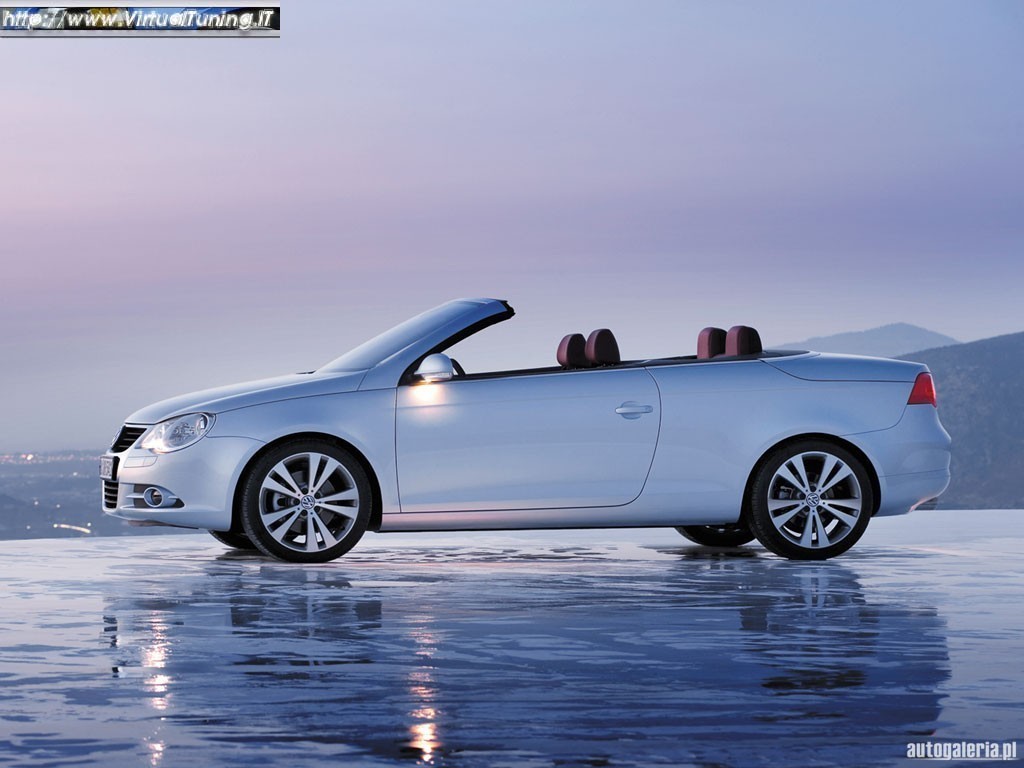 VOLKSWAGEN Coupè Concept