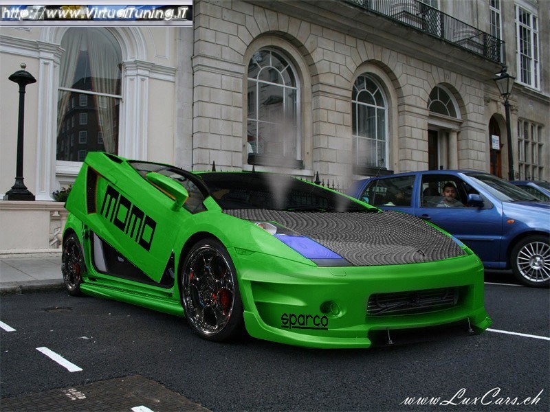 VirtualTuning LAMBORGHINI Gallardo by 