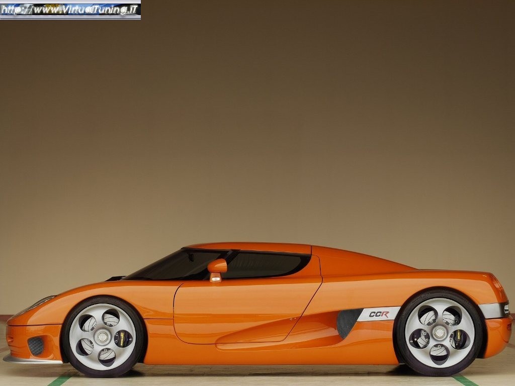 KOENIGSEGG CCR