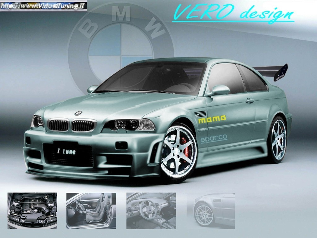 VirtualTuning BMW 320 by 