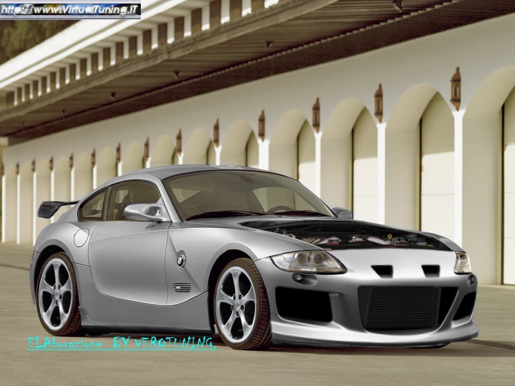 VirtualTuning BMW Z4 by 