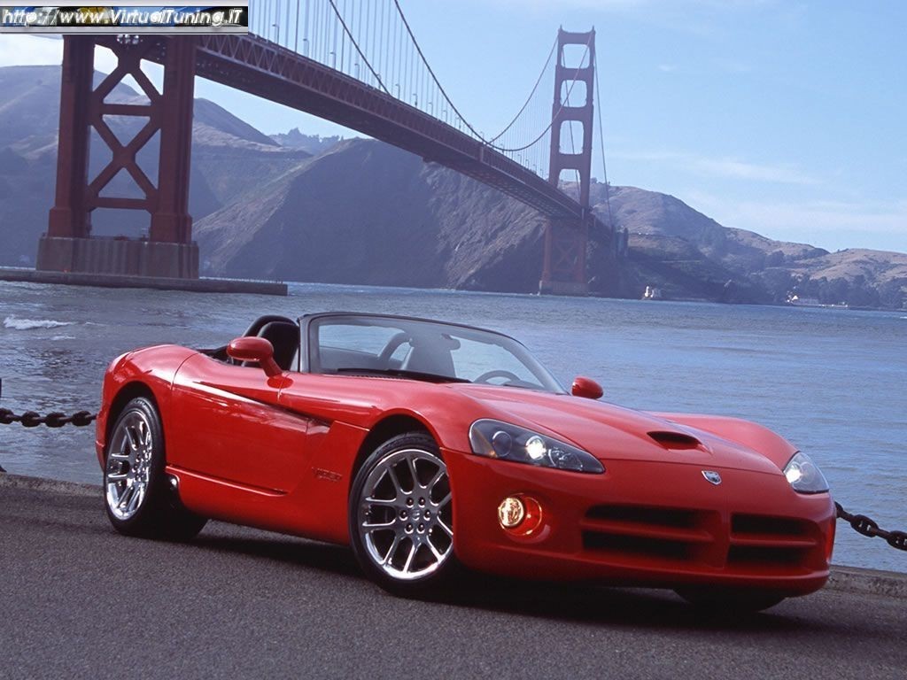 DODGE Viper SRT-10