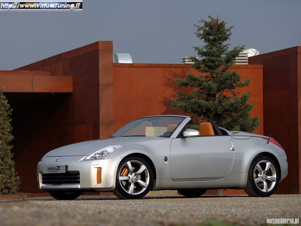 NISSAN 350Z