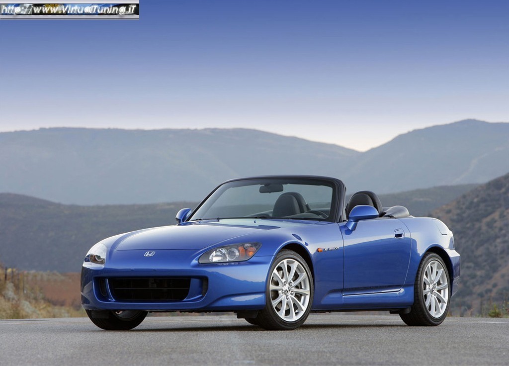 HONDA S2000