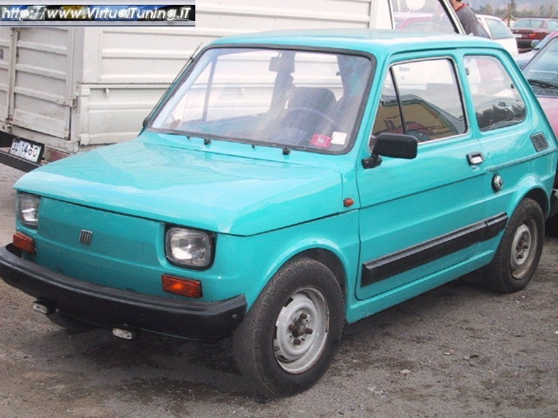 FIAT 126