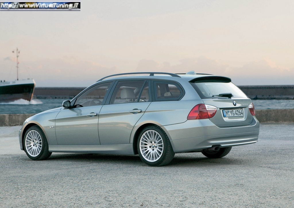 BMW Serie 3