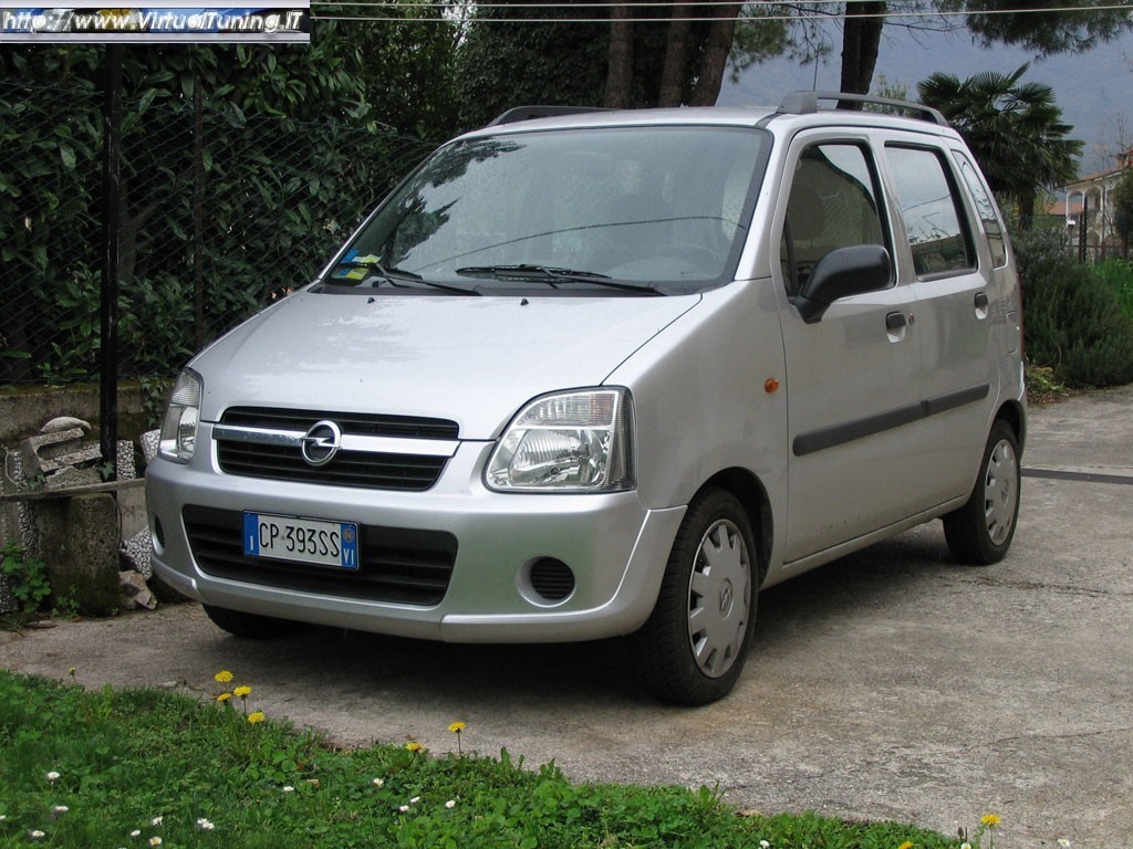 OPEL Agila