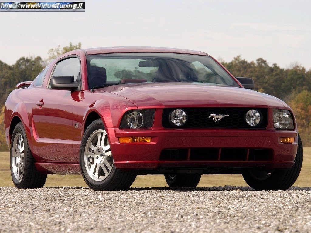 FORD Mustang gt