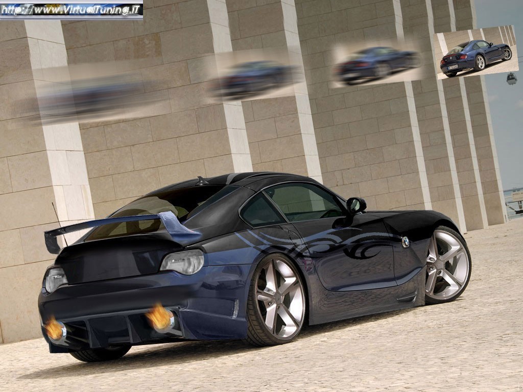 VirtualTuning BMW Z4 by 